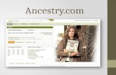Ancestry.com. How do you use Ancestry.com? My favorite things on Ancestry.com The Card Catalog Census records and record suggestions U.S. City Directories,