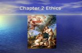 Chapter 2 Ethics. Lesson 1 Introduction to Ethics.