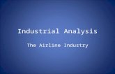 Industrial Analysis The Airline Industry. Industrial Evolution Industry History and American Airlines History Major Industry Milestones Future of the.