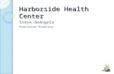 Harborside Health Center Steve DeAngelo Executive Director.