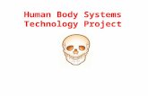 Human Body Systems Technology Project. D igestive R espiratory I ntegumentary I mmune L ymphatic M uscular C irculatory S keletal N ervous E ndocrine.