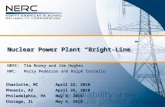 Nuclear Power Plant “Bright-Line” NERC: Tim Roxey and Jim Hughes NRC: Perry Pederson and Ralph Costello Nuclear Power Plant “Bright-Line” NERC: Tim Roxey.