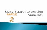 DAY 5 Using Scratch to Develop Numeracy © PDST Technology in Education/Lero 2013.