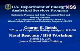 U.S. Department of Energy’s Analytical Services Program Systematic Planning and Data Assessment Tools and Training - SPADAT DOE Consolidated Audit Program.