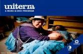Photo: Michel Huneault, Bolivia. Uniterra program Established jointly by CECI and WUSC, Uniterra is a major voluntary cooperation program that helps reduce.