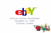TM Silicon Valley Roundtable December 8, 1999 Colleen Lindow.
