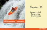 Chapter 25 Commercial Property Insurance. Copyright ©2014 Pearson Education, Inc. All rights reserved.25-2 Agenda Commercial Package Policy Building and.