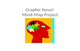 Graphic Novel Mind-Map Project. Graphic Novel Mind-map Project As you read your graphic novel, you need to be taking jot notes in the graphic organizer.