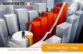 IFA Mauritius – May 2012 Luc Merven - Financial Manager Offshore 1.