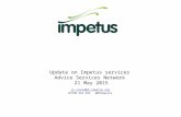 Update on Impetus services Advice Services Network 21 May 2015 jo.ivens@bh-impetus.org 07930 663 503 @BHImpetus jo.ivens@bh-impetus.org.