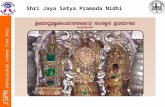 1 JSPN Scholarship scheme from Shri Uttaradi Matha 25 th Shri Jaya Satya Pramoda Nidhi.