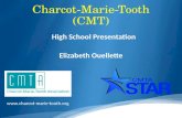 Charcot-Marie-Tooth (CMT) High School Presentation Elizabeth Ouellette