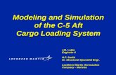 J.B. Lojko Engineer II H.F. Smith Sr. Structural Specialist Engr. Lockheed Martin Aeronautics Company - Marietta Modeling and Simulation of the C-5 Aft.