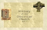 History of the Christian Church Week 2. Leadership in the Early Christian Church Apostles Deacons Teachers Prophets Elders (presbuteros) Overseers (episcopus.