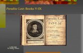 © 2006-2008 Dr. Martha J. Bianco 1 Paradise Lost: Books V-IX.