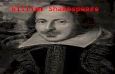 William Shakespeare. A time associated with Queen Elizabeth’s reign from 1558-1603 “Golden Age” in England's history Height of the English Renaissance.