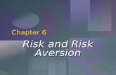 McGraw-Hill/Irwin 6-1 Risk and Risk Aversion Chapter 6.
