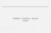 Sudden Cardiac Death (SCD). SCD is natural death from cardiac causes, heralded by abrupt loss of consciousness within 1 hour of the onset of an acute.