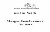 Austin Smith Glasgow Homelessness Network. Disempowerment and Disconnection: trauma and homelessness (GHN 2003)