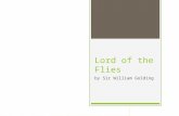 Lord of the Flies by Sir William Golding.  Author: William Golding  Year: 1954  Famous for: The Beast, a talking pig’s head on a stake, a horrific.