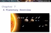 Chapter 7 A Planetary Overview Courtesy of The International Astronomical Union/Martin Kornmesser.