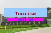 Tourism English UNIT 10 Part I Lecture Time Assigned PARTMODULESCONTENTS STUDIEDPERIODS I Text A Departure Service 1 II Text B The Future of Tourism.