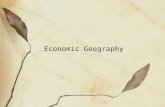 Economic Geography. Natural Resources The United States and Canada have a rich supply of mineral, energy, and forest resources. The U.S. has abundant.