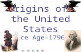 Origins of the United States Ice Age-1796 First Day of School Review Syllabus Class business Pep Talk.