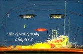 The Great Gatsby Chapter 2. Summary Tom introduces Nick to his mistress, Myrtle Wilson Myrtle accompanies Tom and Nick into the city, where she buys cosmetics,