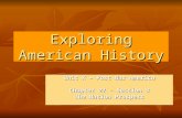 Exploring American History Unit X – Post War America Chapter 27 – Section 3 The Nation Prospers.