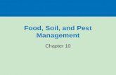 Food, Soil, and Pest Management Chapter 10. WHAT IS FOOD SECURITY AND WHY IS IT DIFFICULT TO ATTAIN? Section 10-1.