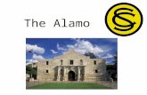 The Alamo. OC Bland, P. United States Policy Mexico/Texas Territory 1830s Factors Affecting US Policy  Manifest Destiny  Economic Potential  Slavery.