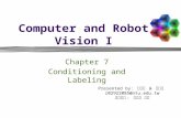 Computer and Robot Vision I Chapter 7 Conditioning and Labeling Presented by: 傅楸善 & 江祖榮 r02922085@ntu.edu.tw 指導教授 : 傅楸善 博士.
