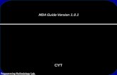 MDA Guide Version 1.0.1 CYT. 2 Outline OMG Vision and Process Introduction to MDA How is MDA Used? MDA Transformations Other MDA Capabilities Using the