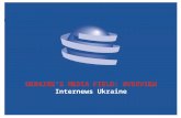 UKRAINE’S MEDIA FIELD: OVERVIEW Internews Ukraine.