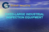 Global Security. No Dead detecting Space Radiation Source Boom Drive Container Detectors.