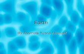 Earth By:Assma& Yusra Altuhaif. Earth’s orbit length  Earth’s orbit length is 149,600,000.