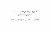 ROT Review and Treatment Susan Fagan, OEI, OIAA. What we will cover today What is ROT EPA.gov ROT objectives Content Type Review Cycle ROT Tools Next.