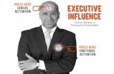 Victor Antonio BSEE, MBA Product Manager Dir. Of Int’l Sales VP of Int’l Sales President of Global Sales CEO, High Tech Mfgr.