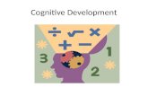 Cognitive Development. Basic Principles of Piaget’s Theory of Cognitive Development Schemes (Schemas, Schemata) Assimilation Accomodation Equilibrium.