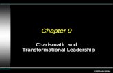 © 2002 Prentice Hall, Inc. Chapter 9 Charismatic and Transformational Leadership.