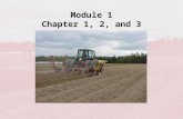 Module 1 Chapter 1, 2, and 3. Chapter 1 Overview of Soil Fumigants and Soil Fumigation.