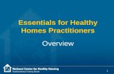 1 Essentials for Healthy Homes Practitioners Overview.