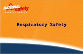 Respiratory Safety. Introduction Everyday thousands of workers are subjected to airborne contaminates. These different contaminates can cause great harm.