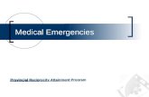 Provincial Reciprocity Attainment Program Medical Emergencies.