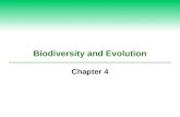 Biodiversity and Evolution Chapter 4. The American Alligator, worth saving?