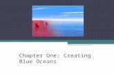 Blue Ocean Strategy Chapter One: Creating Blue Oceans.