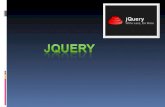 What is jQuery?  JavaScript Library  Functionality  DOM scripting & event handling  Ajax  User interface effects  Form validation 2.