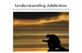 Understanding Addiction Drugs/Alcohol/Pornography/Gambling/Eating Disorders.