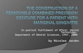 In partial fulfilment of BTech: Dental Technology, Department of Dental Sciences, CPUT, 2008 by Nicolea Jacobs.